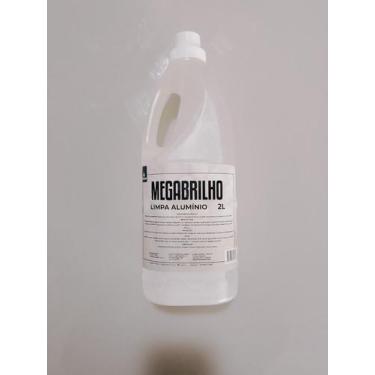Imagem de Megabrilho Limpa Alumínio Megaklin 2 LT