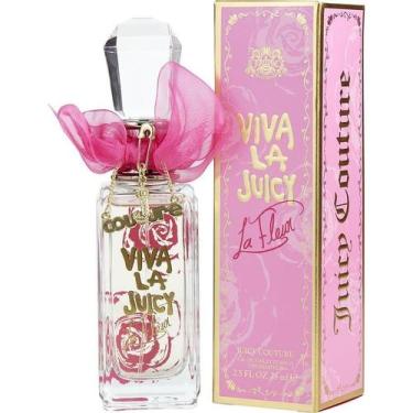 Imagem de Perfume Feminino Viva Juicy La Fleur Edt 75 ML - Viva La Juicy La Fleu