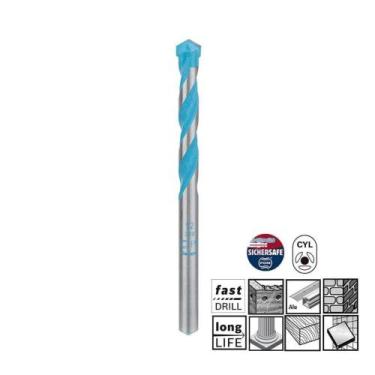 Imagem de Broca Multicons 8x120mm Bosch 2608596055