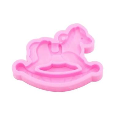 Imagem de Molde De Silicone Suspenso Para Peça De Aromatizador Automotivo Com Fu