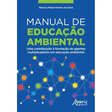 Imagem de Manual De Educacao Ambiental: Uma Contribuicao A F