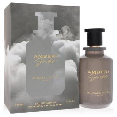 Imagem de Perfume Masculino Michael Malul Amber+Smoke Michael Malul Eau De Parfu