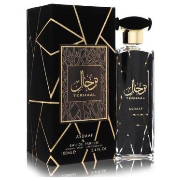 Imagem de Perfume Masculino Lattafa Asdaaf Terhaal Eau De Parfum (Unisex) 100 Ml