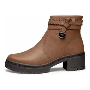 Imagem de Bota Mississipi Tratorada Marrom Feminino Original J0822-Feminino