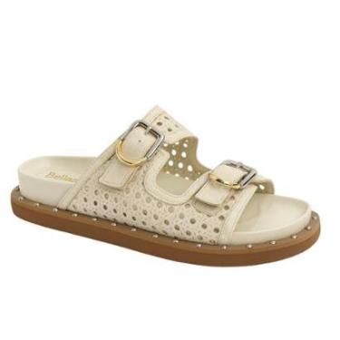 Imagem de Papete Bellaze Off White-Feminino
