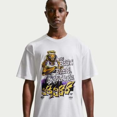 Imagem de Camiseta LeBron James Nike M90 Masculina-Masculino