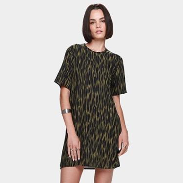 Imagem de Vestido Colcci Casual Feminino-Feminino
