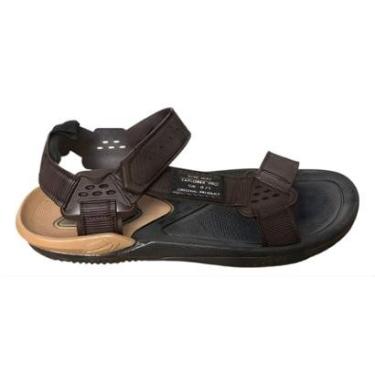 Imagem de Sandália Masculina Danper Papete Ajustável Antiderrapante-Masculino