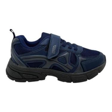 Imagem de TENIS BATATINHA INFANTIL MENINO PLATAFORMA CASUAL 4000 MARINHO-Masculino