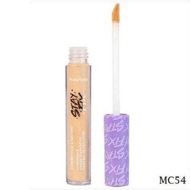 Imagem de Corretivo Liquido Stay Fix Ruby Rose HB912, MC54