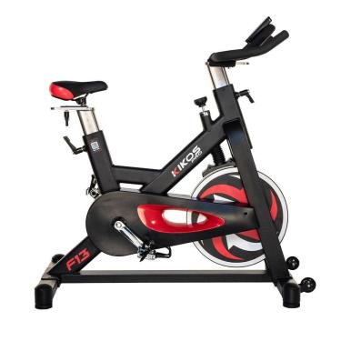 Imagem de Bicicleta Spinning Kikos Pro F13 Roda de Inércia 16Kg