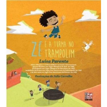 Imagem de Zé e a Turma no Trampolim - LIVROS ILIMITADOS