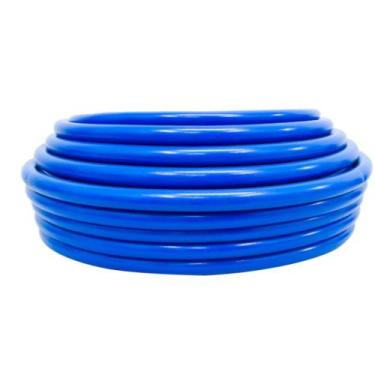 Imagem de Mangueira de Jardim Recapada Azul 1/2"X2mm 20 Metros Bariflex