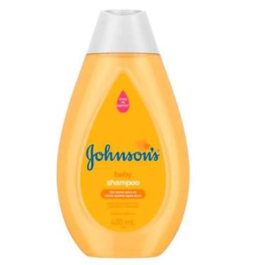 Imagem de Shampoo Johnson & Johnson BABY 400ml