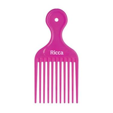 Imagem de Pente garfo de cachos ricca 2405