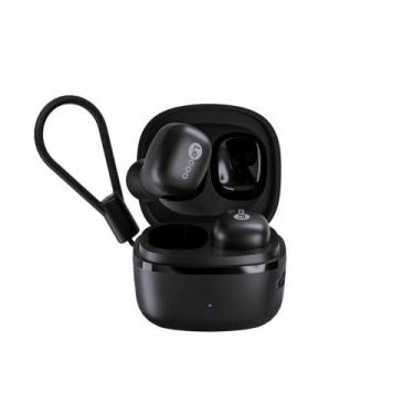 Imagem de Fone de Ouvido Bluetooth Lecoo TWS - com Microfone - Preto - EW301BK