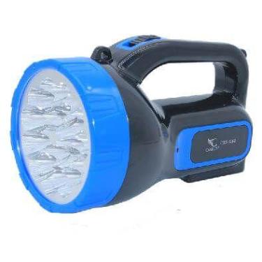 Imagem de Lanterna Holofote Cilibrim 18 Led P/ Patrulha Camping Pesca - Caerus