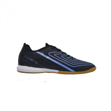 Imagem de Tênis Leve Futsal Chrome Masculino Umbro 1169055, Preto, 42