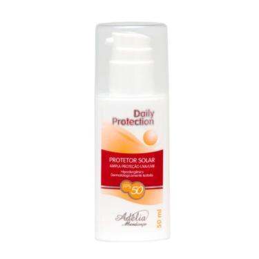 Imagem de Daily Protection FPS 50 50ml - Protetor Solar FPS 50 - Adélia Mendonça