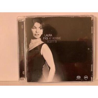 Imagem de Cd - Laura Fygi - At Ronnie Scott's - Universal