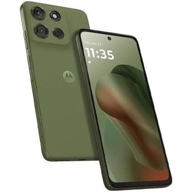 Imagem de Smartphone 5G Moto G56 256GB 16GB RAM Total Câmera Sony 50MP Lytia Ult