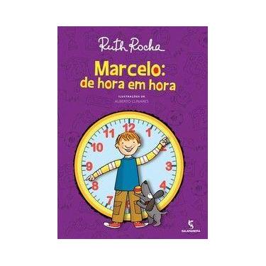 Imagem de Livro - Marcelo: de hora em hora