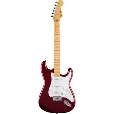 Imagem de Guitarra Fender Standard Stratocaster Candy Cola