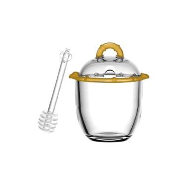 Imagem de Meleira Hauskraft Cristal Trançado Premium 220ml, Liso