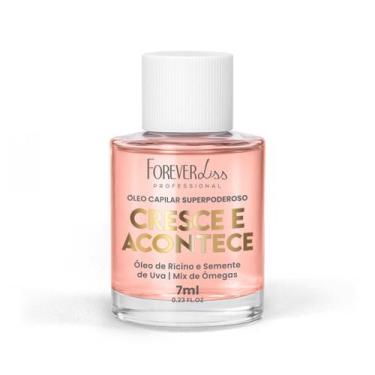 Imagem de Óleo Capilar Superpoderoso Cresce E Acontece 7Ml - FOREVER LISS, UNICO