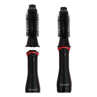 Imagem de Escova Secadora Alisadora Revlon Root Booster Plus 220V