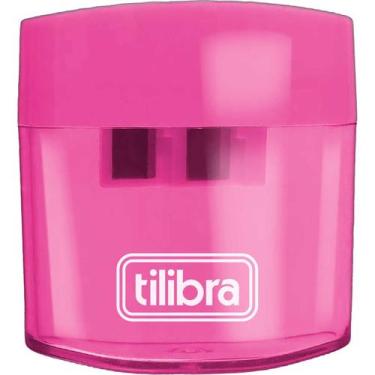Imagem de Apontador 2 Furos com Depósito Letz Sortido - Tilibra