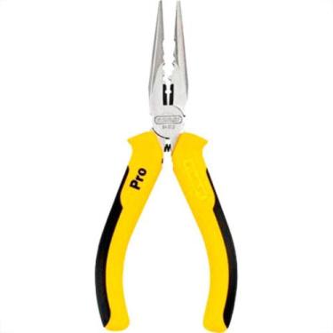 Imagem de Alicate Bico 6 Pvc Eletr.Stanley 4053