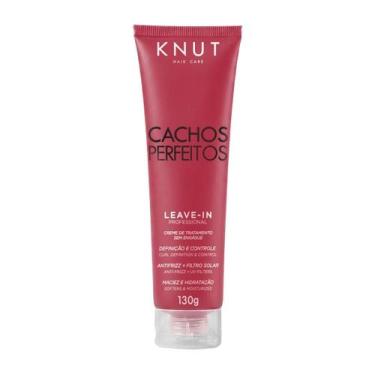 Imagem de KNUT Leave in Creme Cachos 130g
