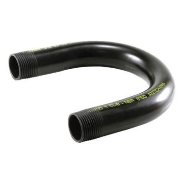 Imagem de Curva Eletroduto Pvc 1.1/4" 180 - NoBrand