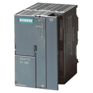 Imagem de Módulo Interface de Expansão Siemens IM360 Simatic S7-300 K-BUS 6ES7360-3AA01-0AA0 5V