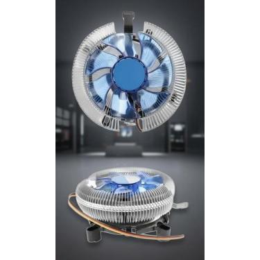 Imagem de Cooler para Processador 120mm Universal 75W - Congratulations Store
