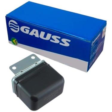 Imagem de Regulador Para Alternador Caterpillar D4e 1980 Guass - gauss