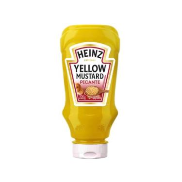 Imagem de Heinz Mostarda Picante 220G