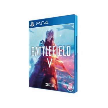 Imagem de Battlefield V para PS4 - EA, PS4
