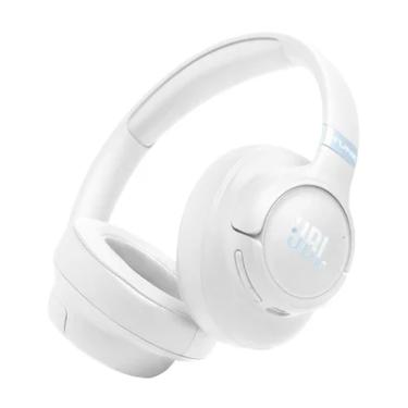 Imagem de Fone De Ouvido Bluetooth Jbl Tune 780nc Over Ear Branco Com Noise Cancelling Bivolt