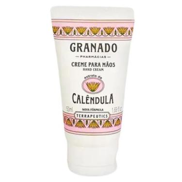 Imagem de Creme para Mãos Granado Terrapeutics Calêndula 50ml