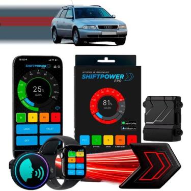Imagem de ShiftPower PRO Faaftech Chip Módulo Pedal Acelerador Eletrônico Contro