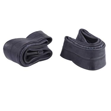 Imagem de Pneus com câmara de ar, pneus com câmara Câmara de ar para pneus internos à prova de vazamento de alta resistência prática para ciclismo para amantes do ciclismo(14 * 1,75/2,125 linda boca)