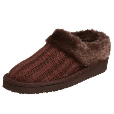 Imagem de UNIONBAY Mule para criança pequena Hot Coco-g, Marrom, 1.5 Little Kid