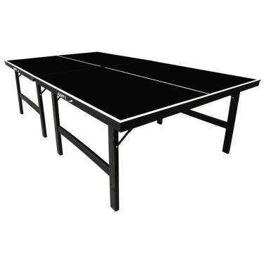 Imagem de Mesa Oficial Para Tênis De Mesa Mdp 15Mm 1010 Klopf