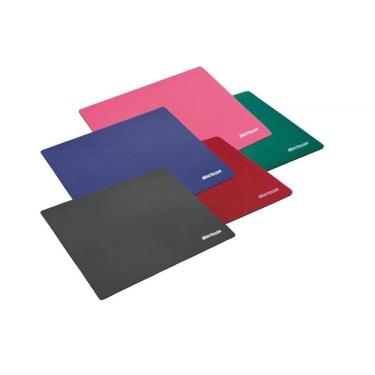 Imagem de Caixa Com 40 Mouse Pads Cores Sortidas Multilaser - Ac066