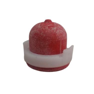 Imagem de Bulbo Injetor Combustível Carburador Motor 650 Series 5 6 HP  Briggs&Stratton 694395