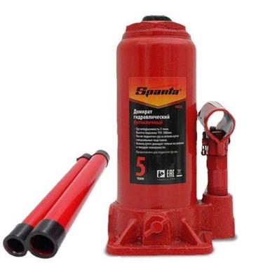 Imagem de Macaco Hidráulico 5 Ton Tipo Garrafa Sparta