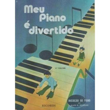 Imagem de Meu Piano E Divertido - Vol.1