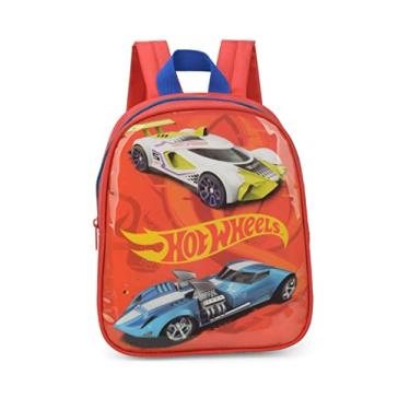 Imagem de Mochila Infantil Hot Wheels